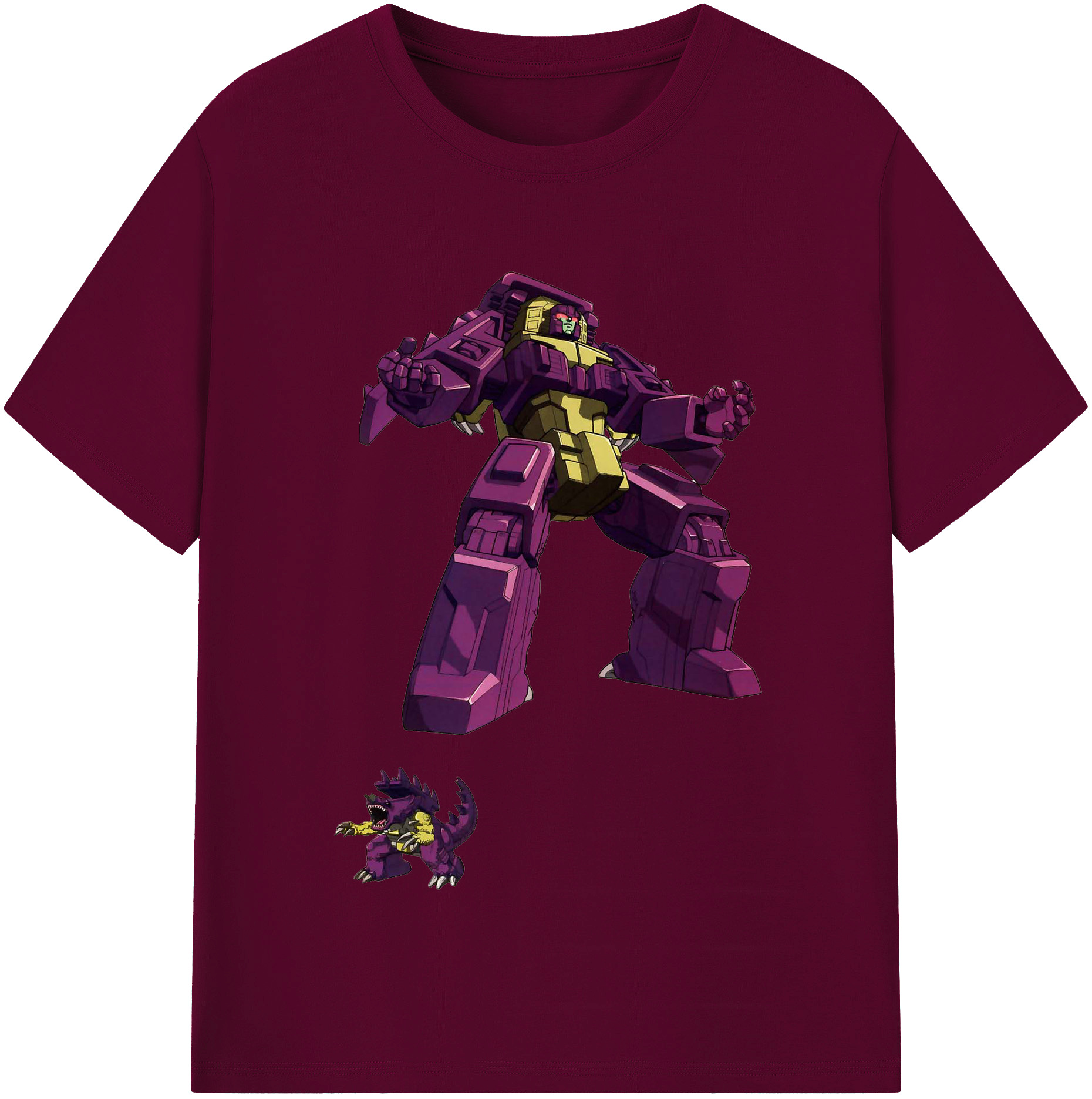 （画像用）  レディースカジュアルプリントTシャツ（綿100％）